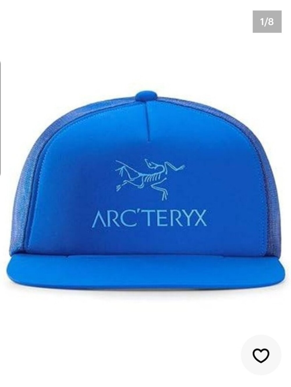 Arc'teryx Blue Trucker Hat